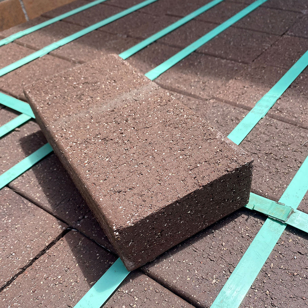 Clay Pavers Simons Seconds