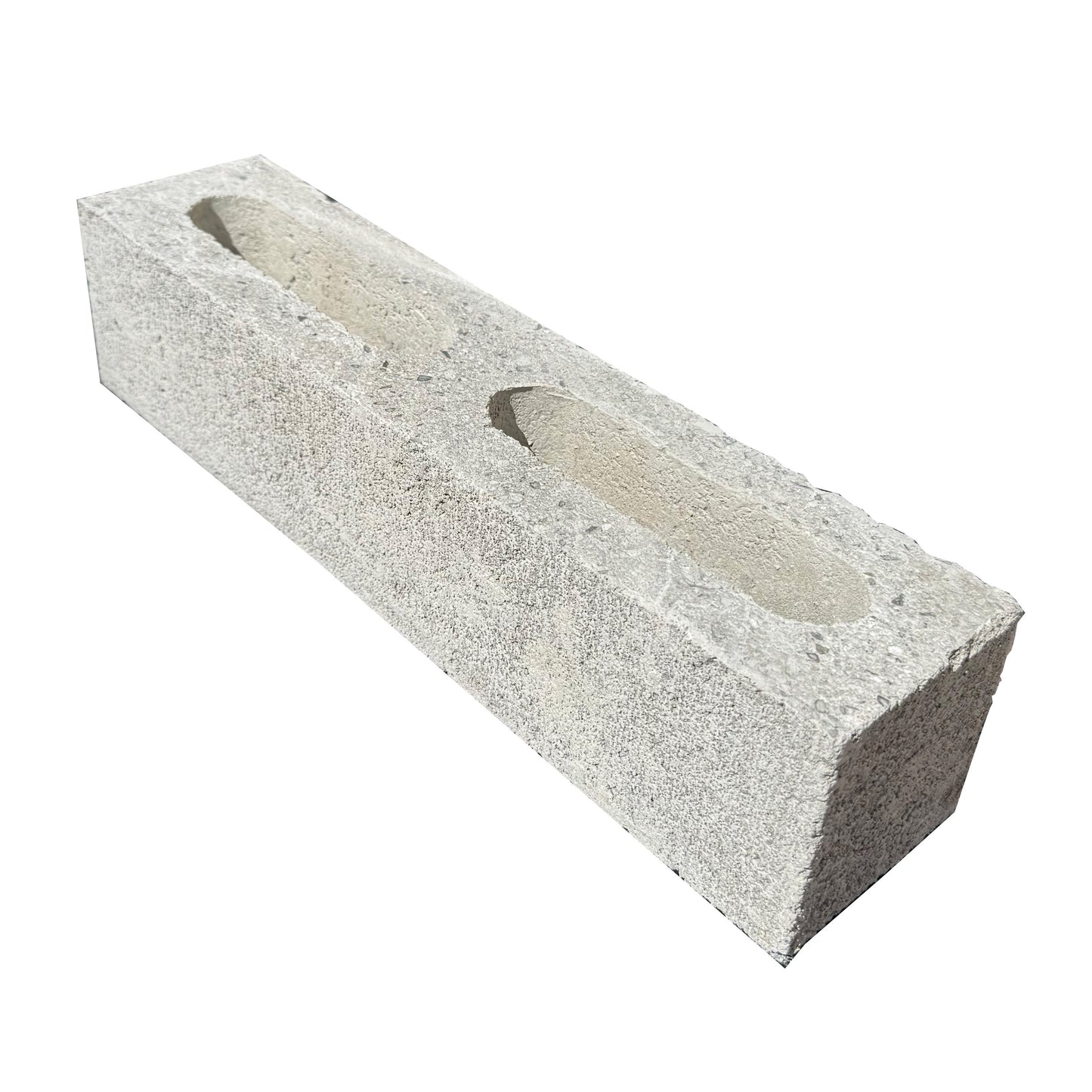 100 Series Grey 1/2 High Block 1071 - 1st Quality