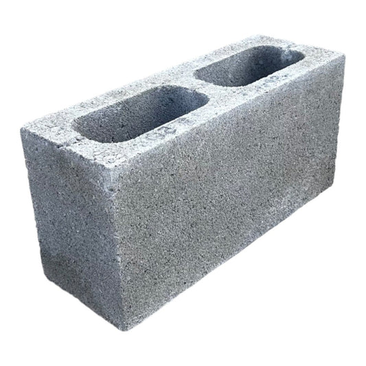 150 Series Standard Besser Block - Grey - 1st Quality - Available at Simon's Seconds