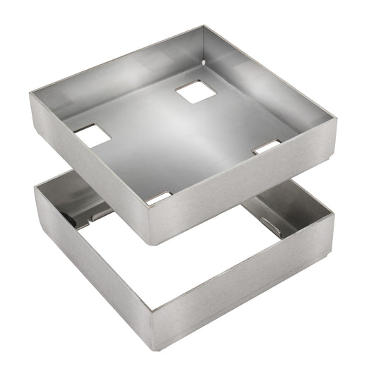 Hide Access Cover - 156mm