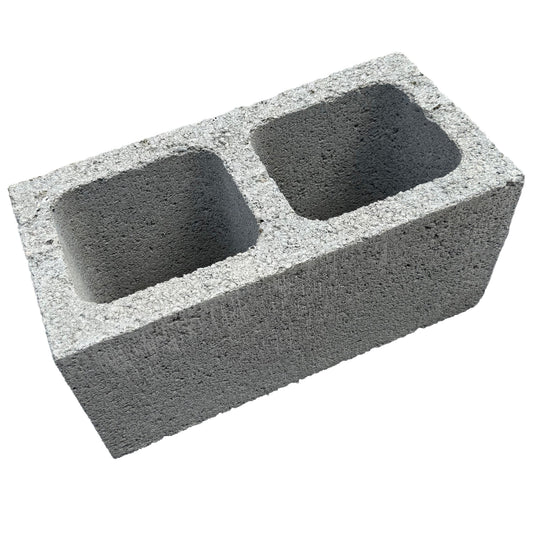 200 Series Standard Besser Block 2001 - Grey - 1st Quality