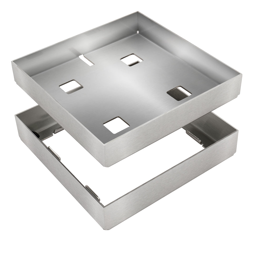 Hide Access Cover 206mm