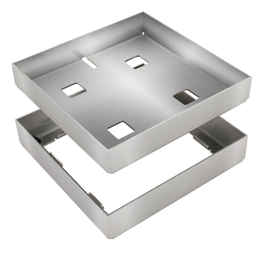 Hide Access Cover - 206mm