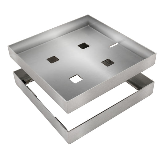 Hide Access Cover - 256mm