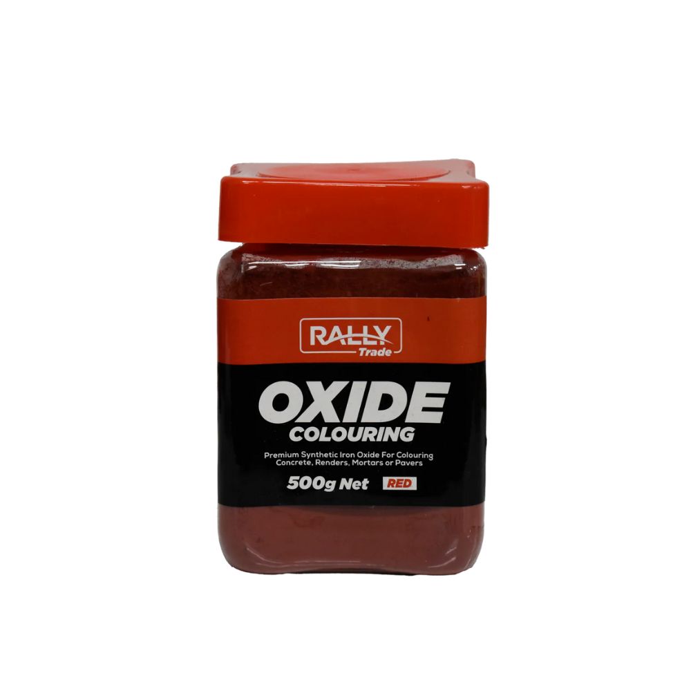 Rally Oxide - Red - 500g