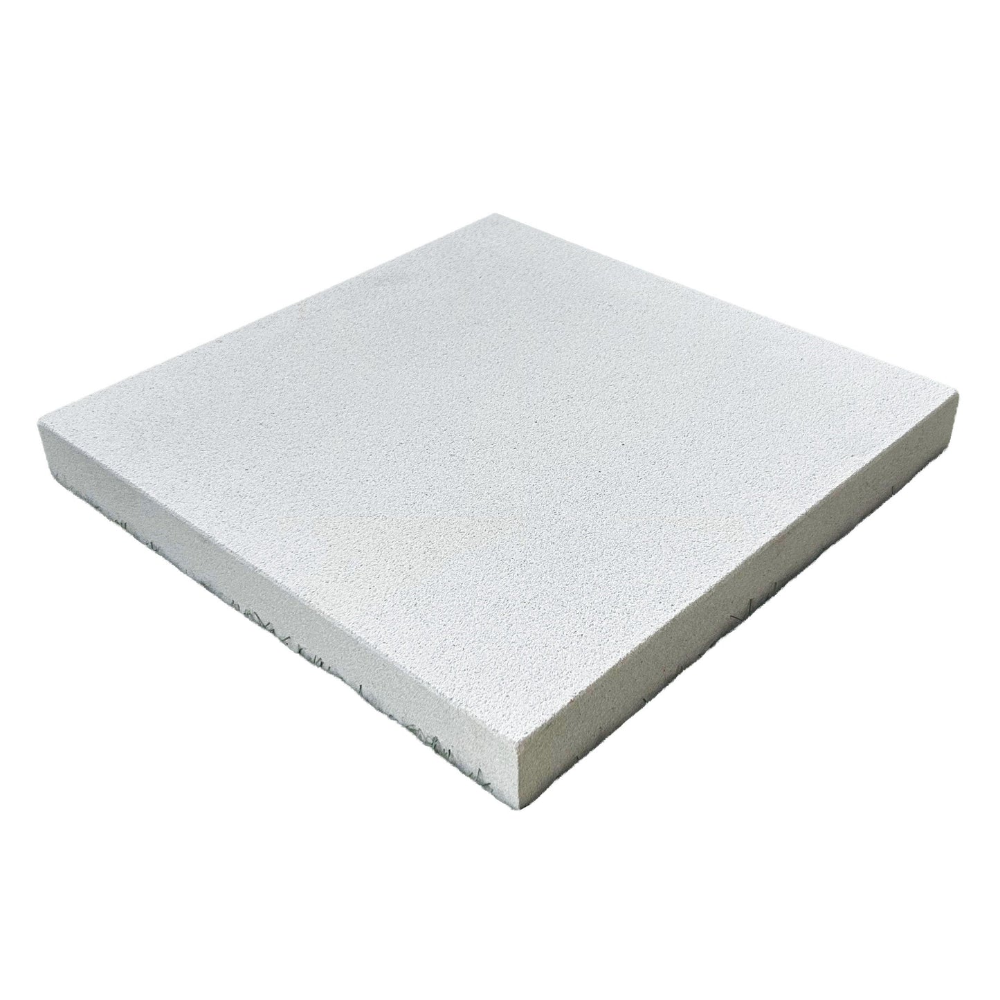 Australian Sandstone 450x450x50mm Natural Stone Pavers - White - 1st Quality