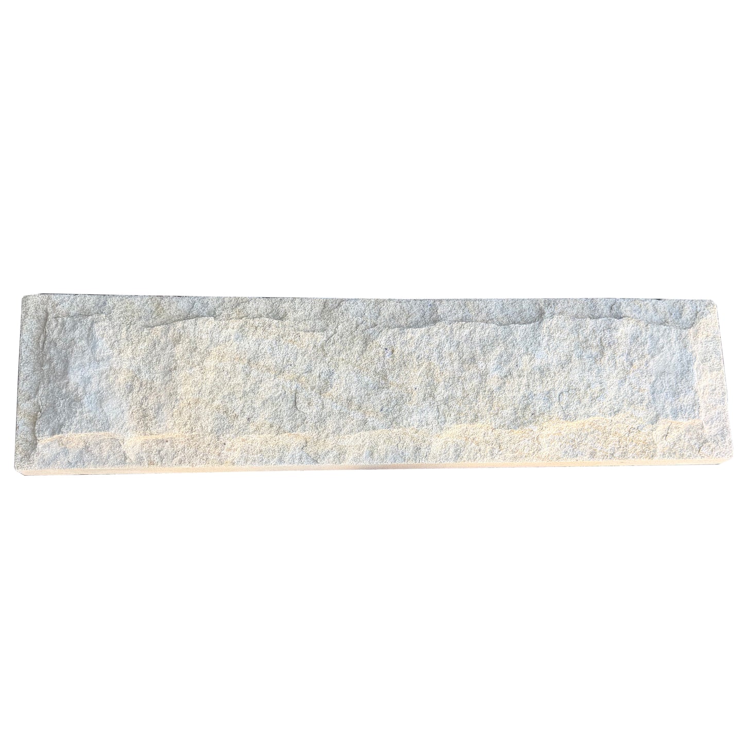 Australian Sandstone Rockface Cladding 800x200x35mm