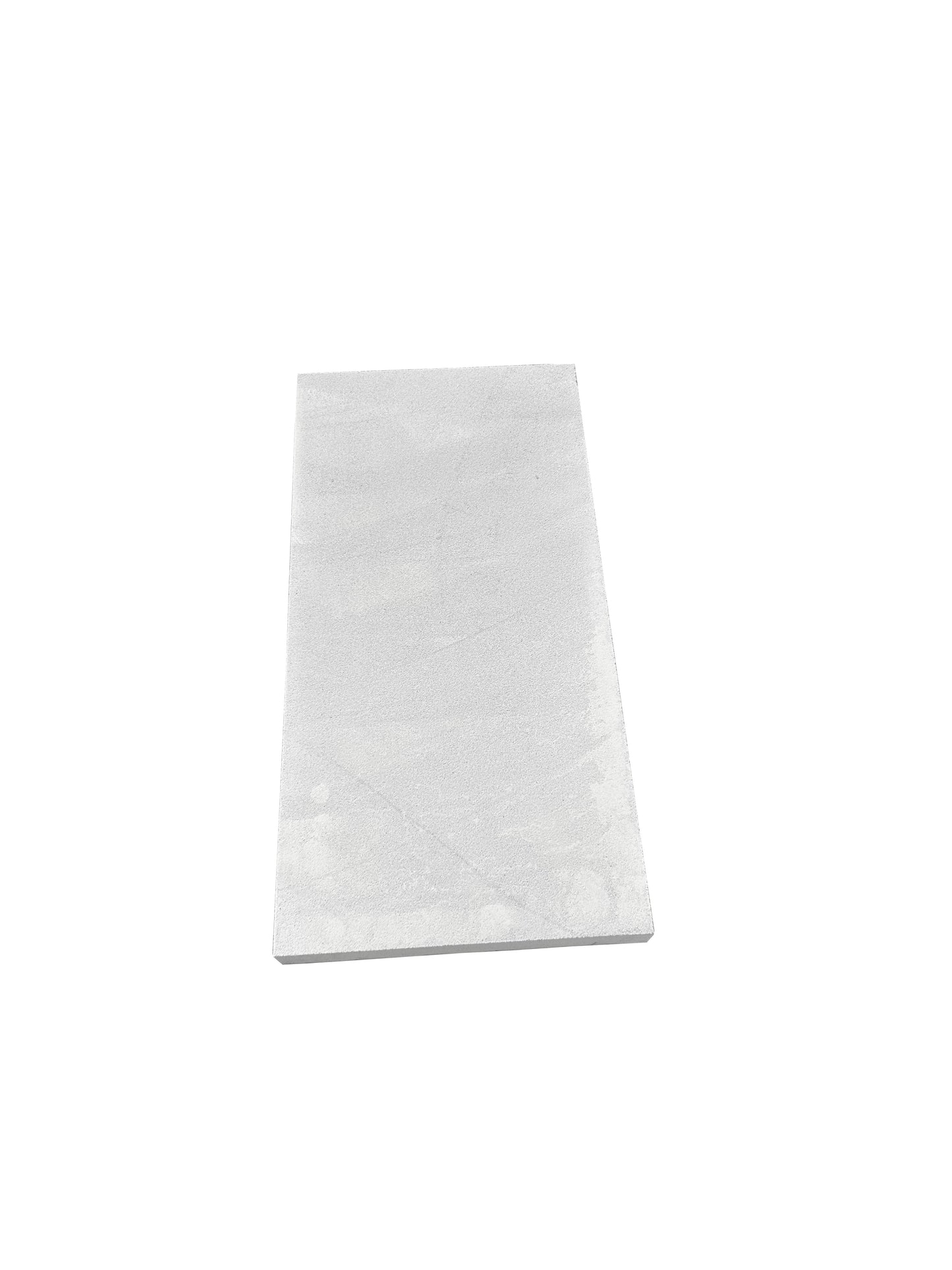 Australian Sandstone 800x400x50mm Natural Stone Pavers - White - 1st Quality