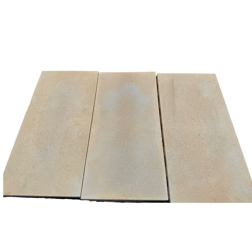 Balistone 800x400x40mm Concrete Pavers - Kuta - Factory Seconds
