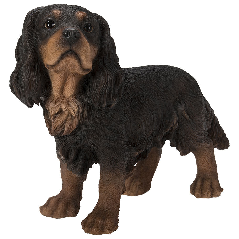 Statue - King Charles Dog - Available at Simon's Seconds