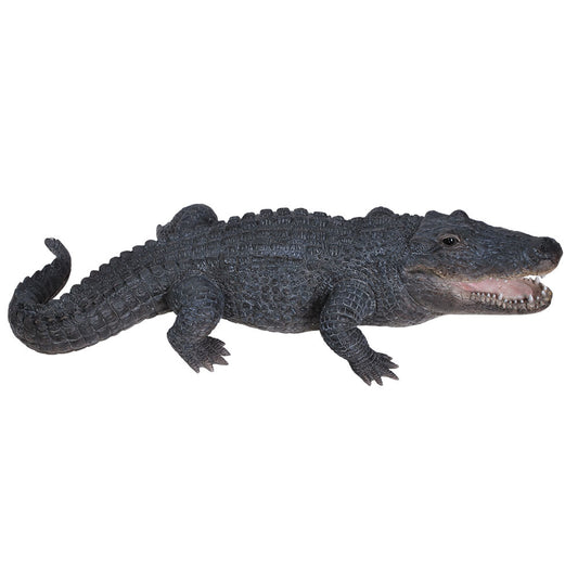 Statue - Crocodile Large - Available at Simon's Seconds