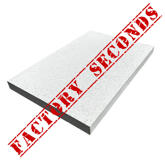 Coralstone 600x400x40mm Concrete Pavers - Whitsundays - Factory Seconds