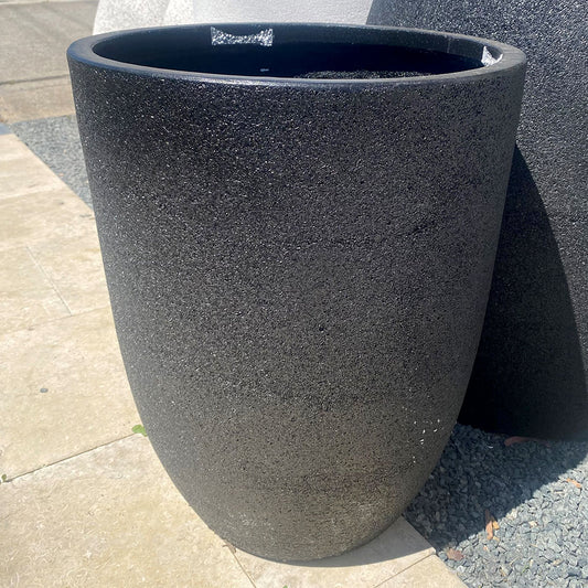 Modstone Chambers U Pot - Black Stone - Available at Simon's Seconds