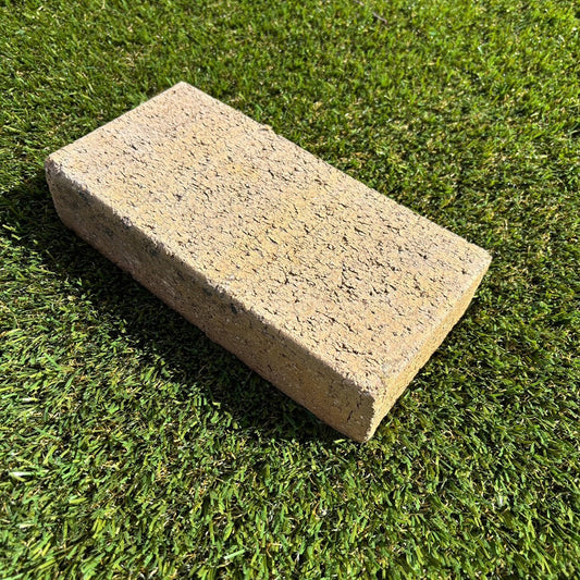 Paradise 230x114x50mm Brick Size Clay Pavers - Coolangatta