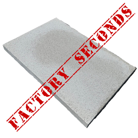 Coralstone 600x400x40mm Concrete Pavers - Whitsundays - Factory Seconds