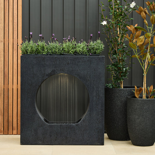 Dawn Fountain Water Feature - Garden decor - Available at Simons Seconds