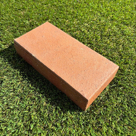 Fresco Rosso 230x115x50mm Brick Size Clay Pavers