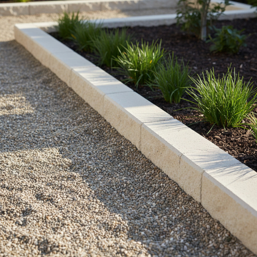 Broughton Garden Edging - Appinstone - 1st Quality