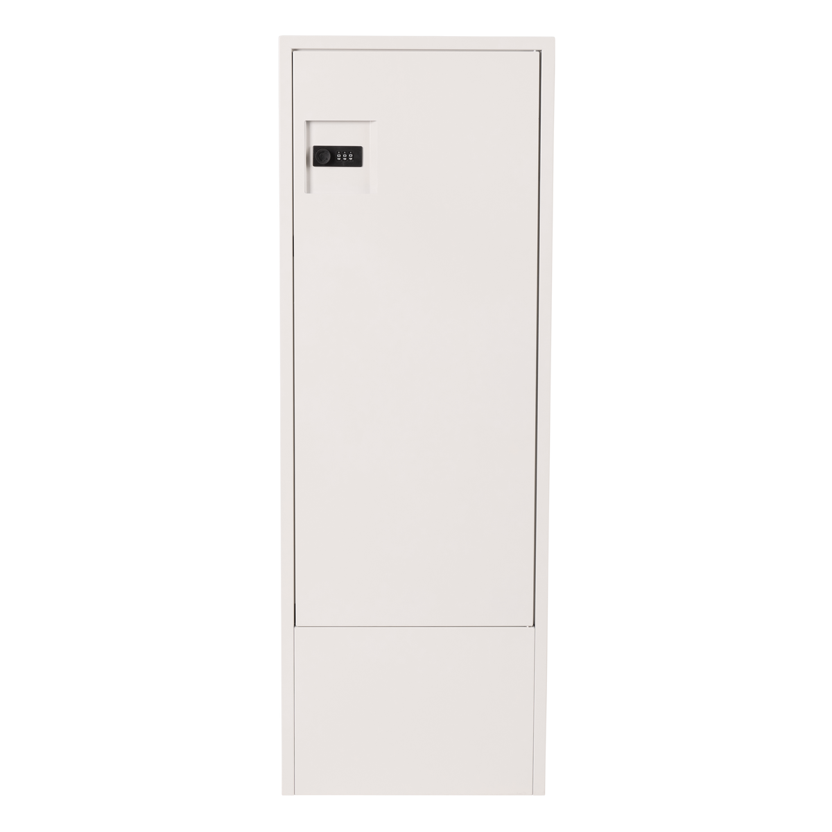 Letterbox - Zip Parcel | Black | White