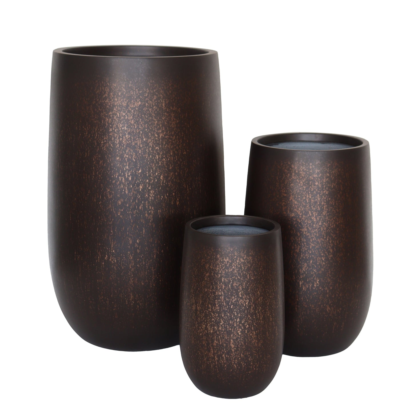 UrbanLITE Asher U Pot - Bronze Smoke