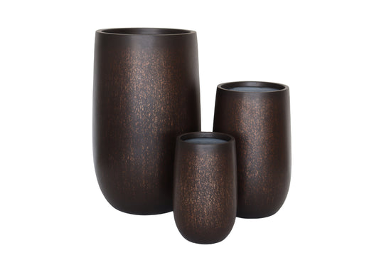 UrbanLITE Asher U Pot - Bronze Smoke