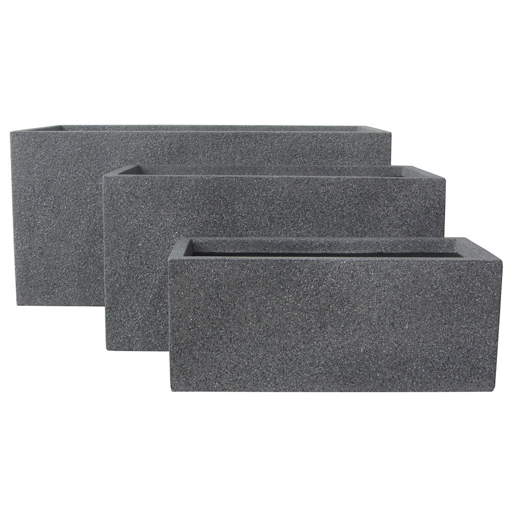 UrbanLITE Mason Trough - Lead - Available at Simon's Seconds