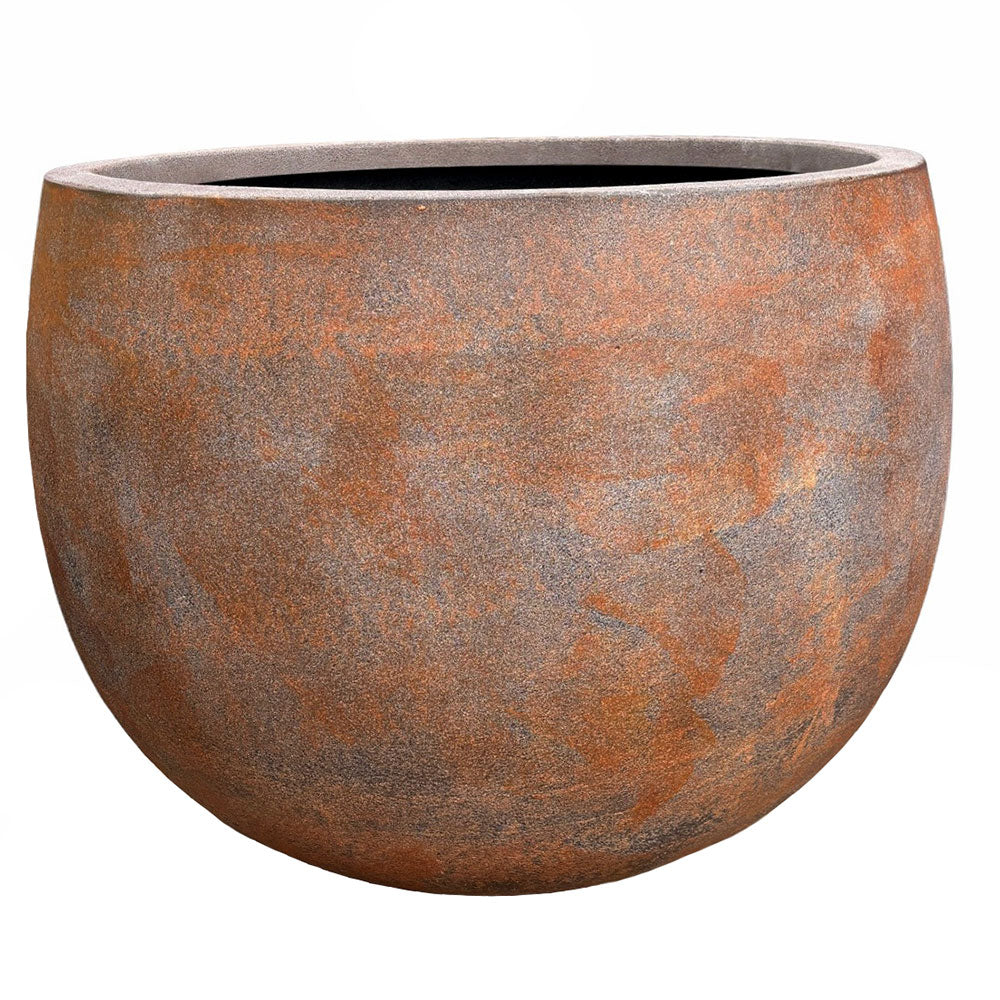 Modstone Mega Belly Pot - Rust