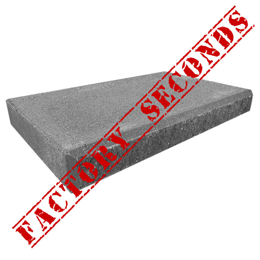 Modernstone Full Cap - Charcoal - Factory Seconds