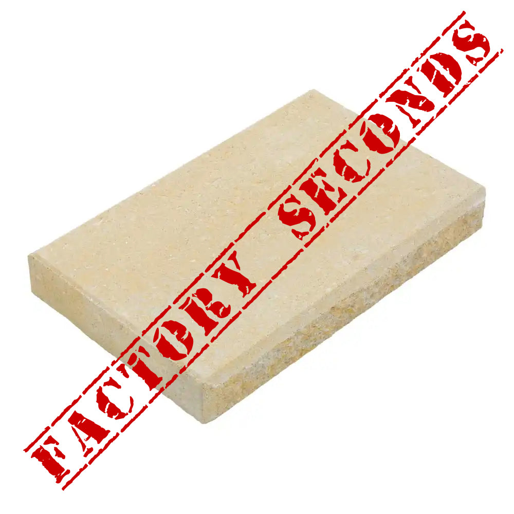 Modernstone Full Cap - Light Sands - Factory Seconds