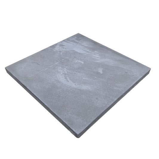 Myst 600x600x40mm Concrete Pavers - Charcoal - 1st Quality - Stepping Stones, landscaping, paving