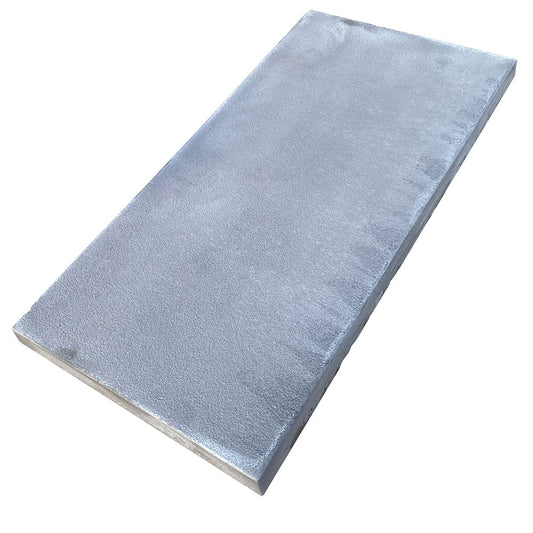 Myst 800x400x45mm Concrete Pavers - Charcoal - 1st Quality - Available at Simon's Seconds