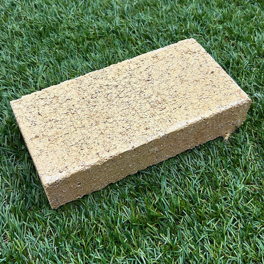 Paradise 230x114x50mm Brick Size Clay Pavers - Coolangatta