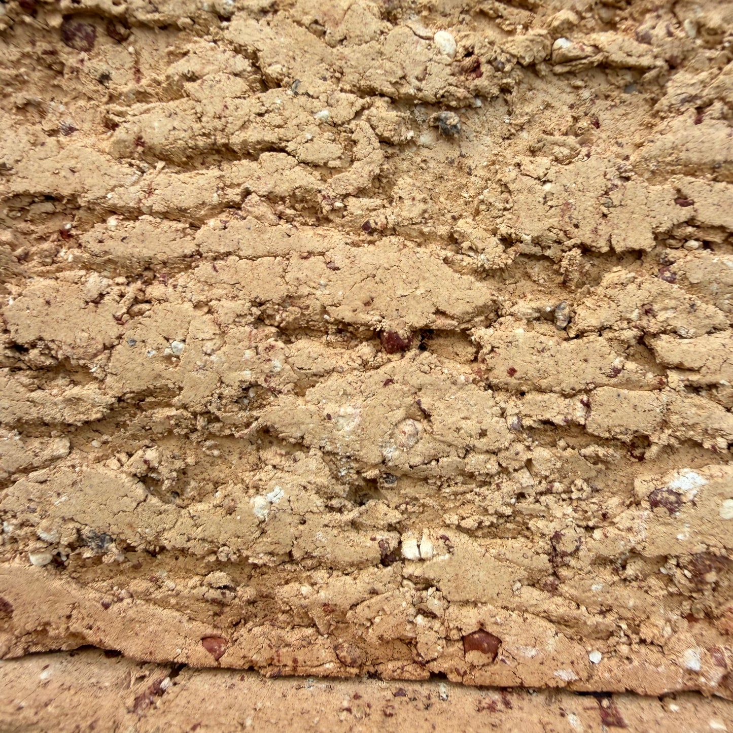 Lincoln Textured Extruded Brick - Cream - No Aris - 1st Quality