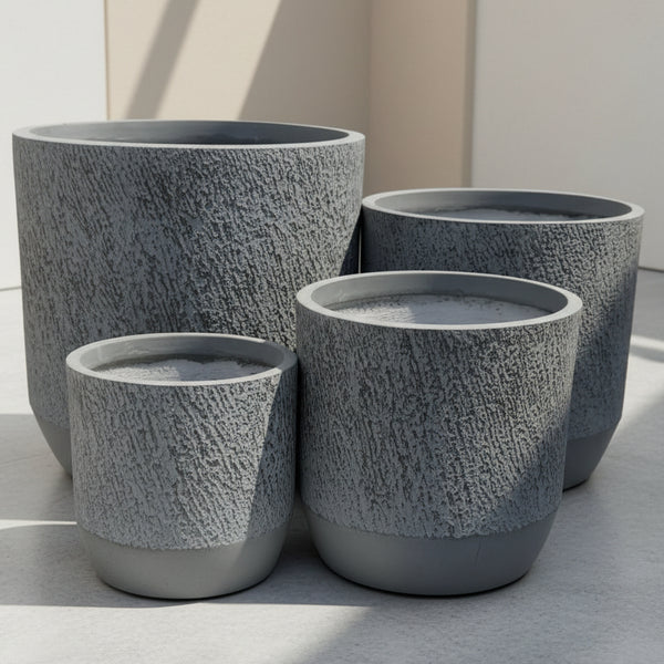 UrbanLITE Slate Cylinder - Grey