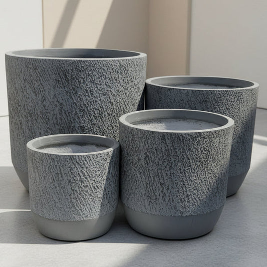 UrbanLITE Slate Cylinder - Grey