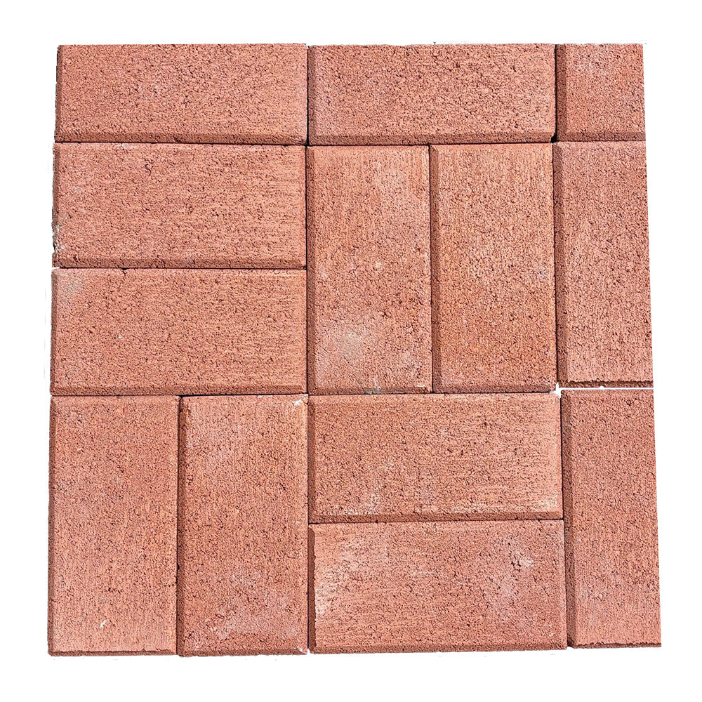 Metric Paver 200x100x60mm Concrete Paver - Roma - 1st Quality - Driveway and Pathway - Available at Simon's Seconds