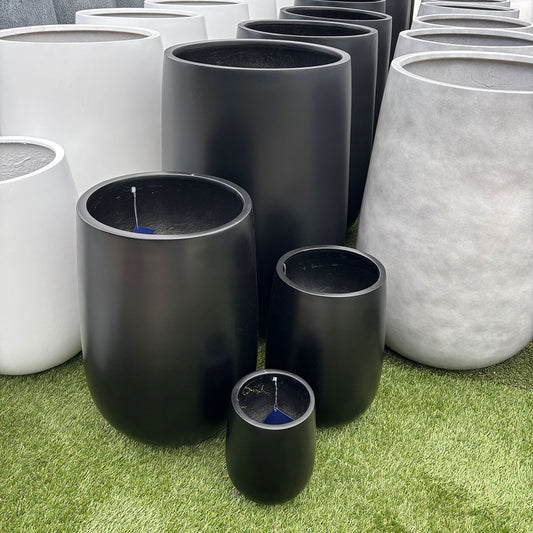 Modstone Satine U Pot - Black - Available at Simon's Seconds