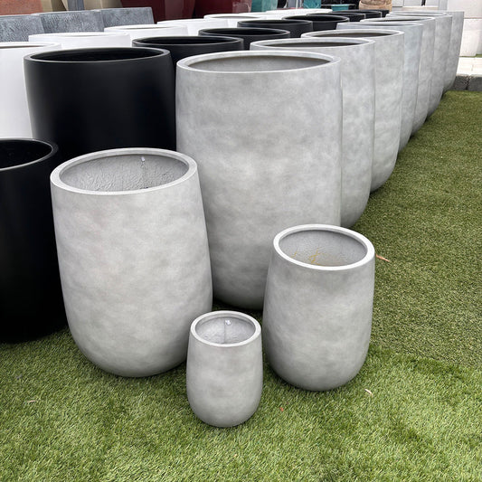 Modstone Satine U Pot - Grey - Available at Simons Seconds