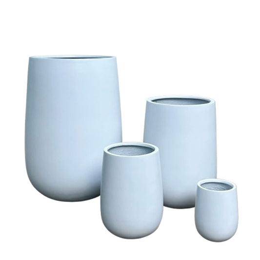 Modstone Satine U Pot - White - Available at Simon's Seconds