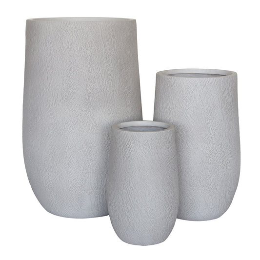 UrbanLITE Slate U Pot - White - Available at Simon's Seconds