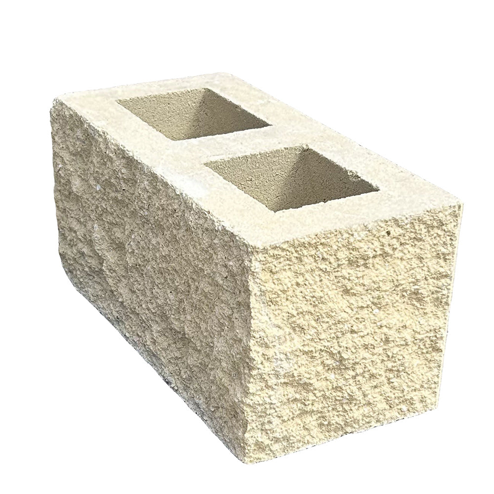 200 Series Splitface Full Corner Block - Appinstone - 1st Quality - Available at Simons Seconds