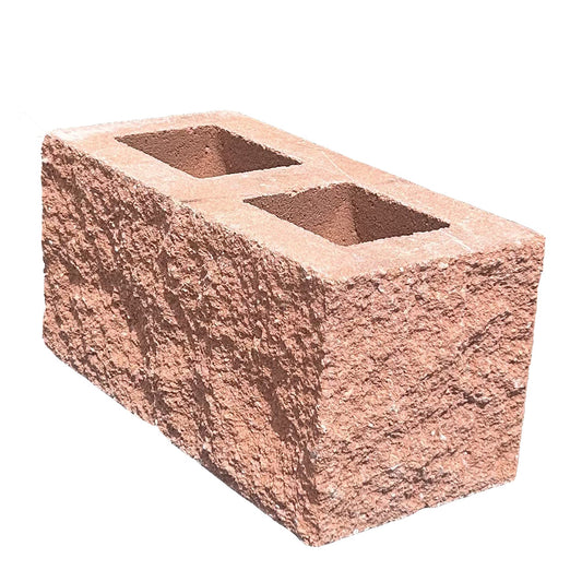 200 Series Splitface Full Corner Block - Roma - 1st Quality - Available at Simon's Seconds