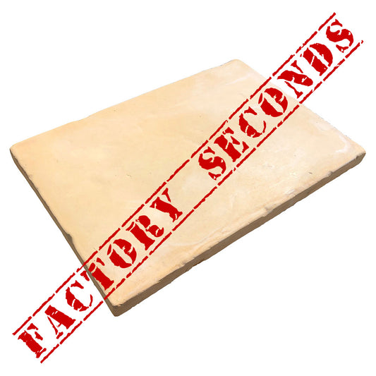 Aspenstone 600x400x40mm Concrete Pavers - Buttermilk - Factory Seconds - Available at Simon's Seconds