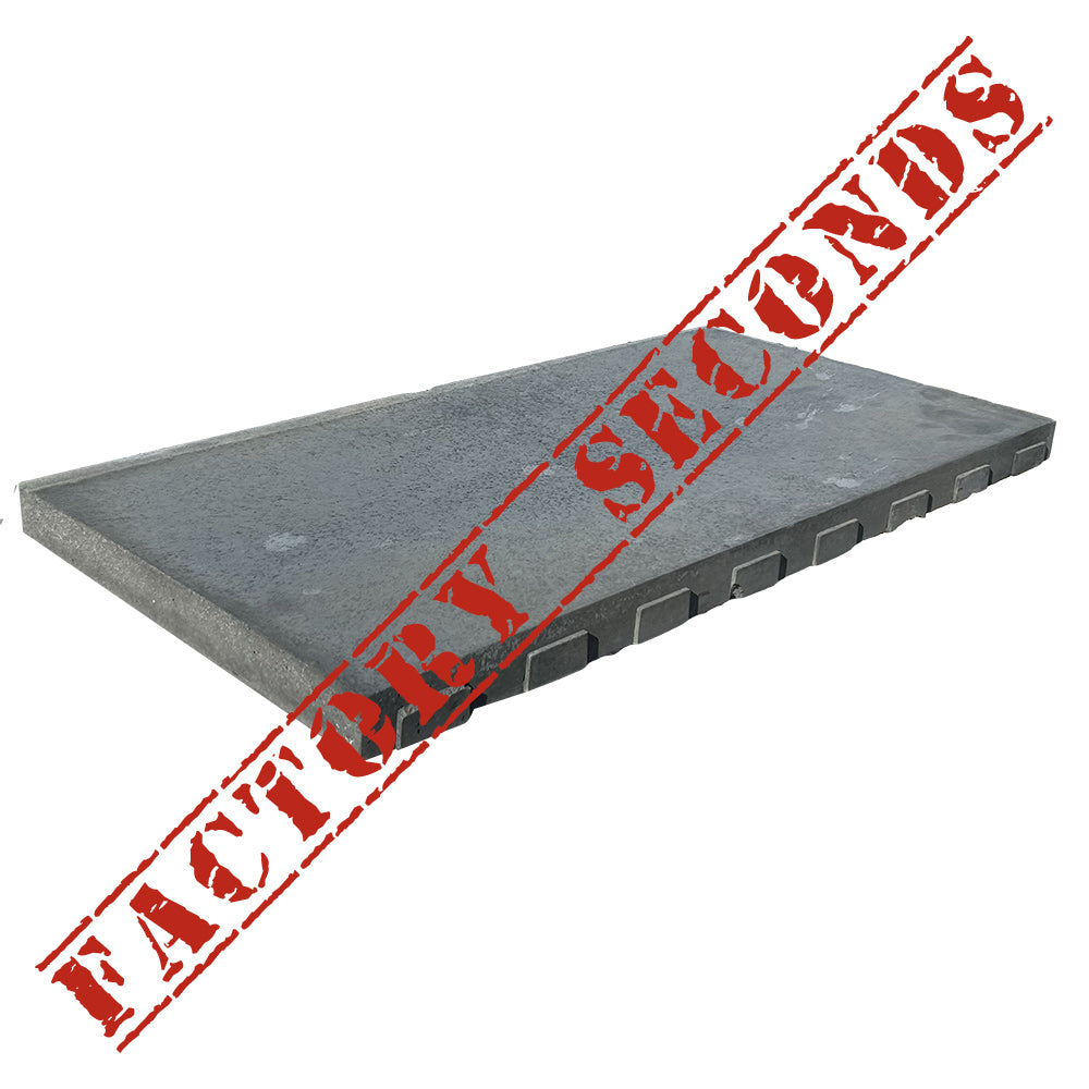 Balistone 800x400x40mm Concrete Pavers - Lovina - Factory Seconds - Available at Simons Seconds