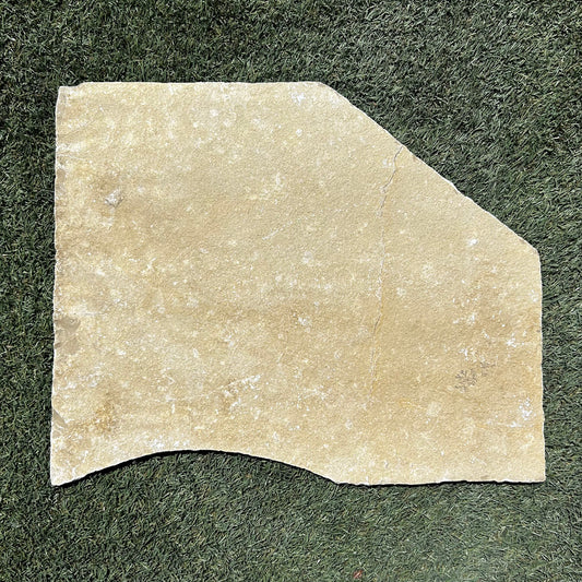 Tuscan Beige Stepping Stones - 500-600 x 22mm - 1st Quality