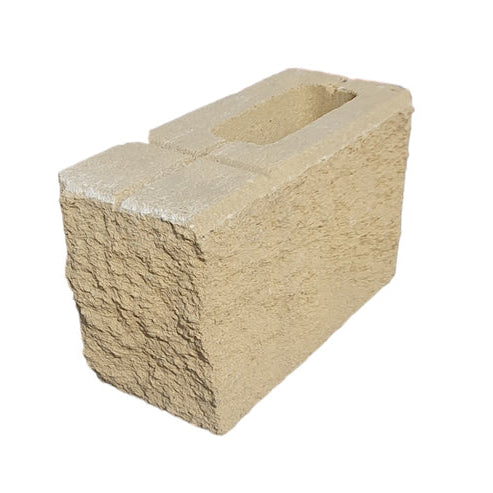 Tasman Dry Stack Full Corner Block RIGHT - Appinstone - 1st Quality
