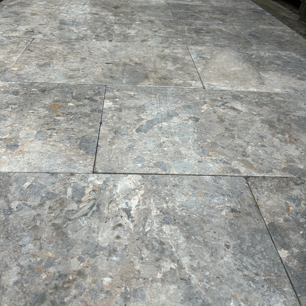 Toscana Grey Marble 600x400x30mm Natural Stone Pavers - 1st Quality - Exterior Path - Available at Simon's Seconds