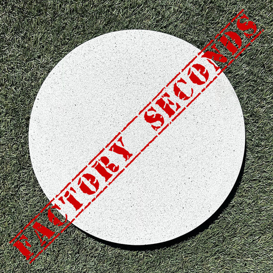 Circle Coralstone Whitsunday - Factory Seconds