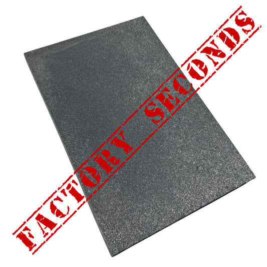 Coralstone 600x400x40mm Concrete Pavers - Midnight - Factory Seconds