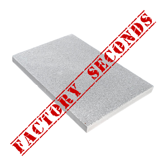 Coralstone 600x400x40mm Concrete Pavers - Shark- Factory Seconds